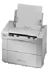 Epson ActionLaser 1400 printing supplies